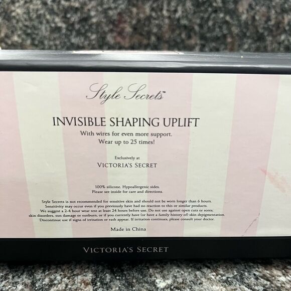 Victoria's Secret Style Secret invisible Shaping Uplif For Coverage Shapping D - Picture 5 of 8